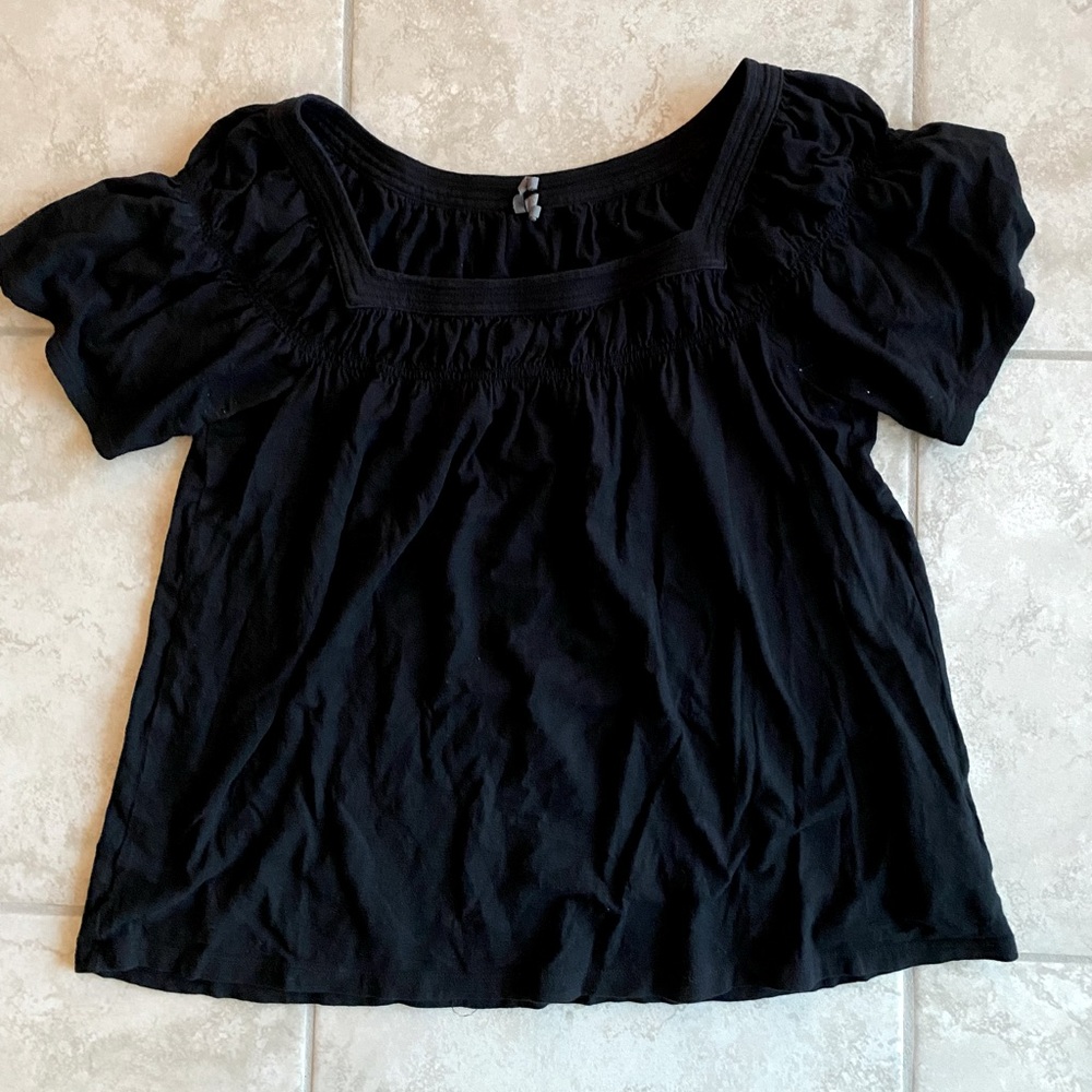 Anthropologie Blouse